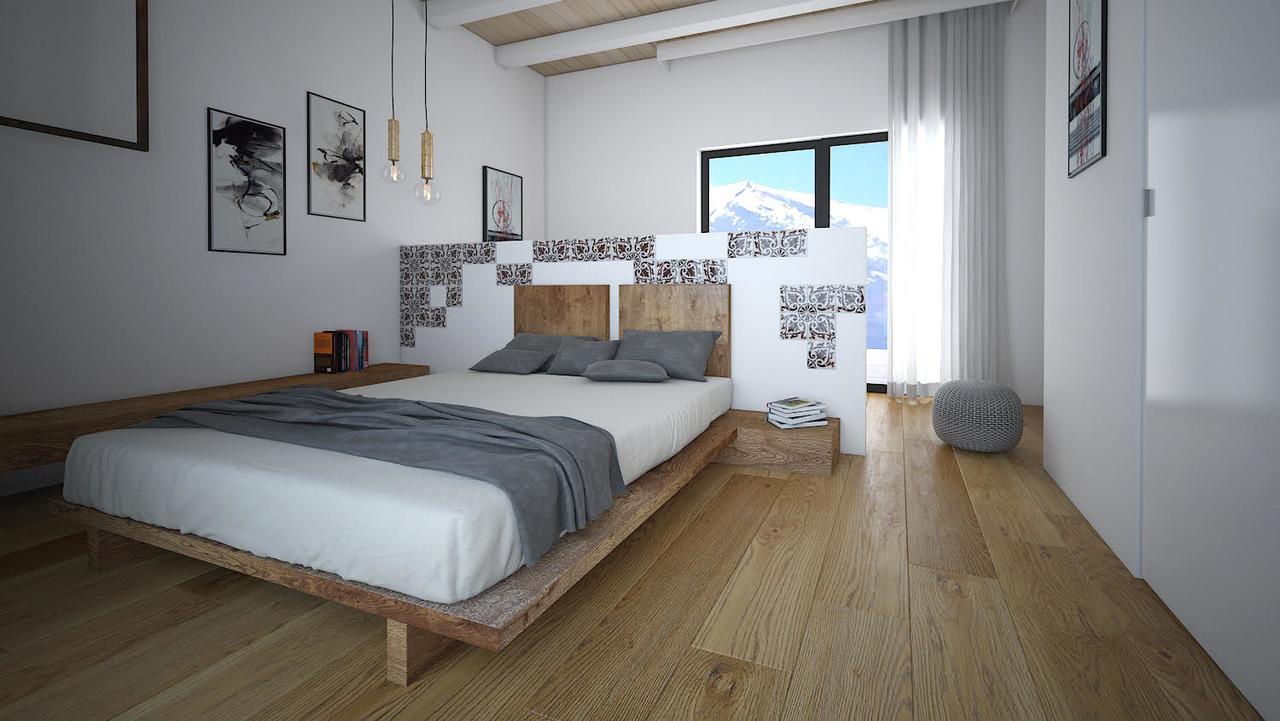 Terra Di Venera Villa Santa Venerina Bagian luar foto