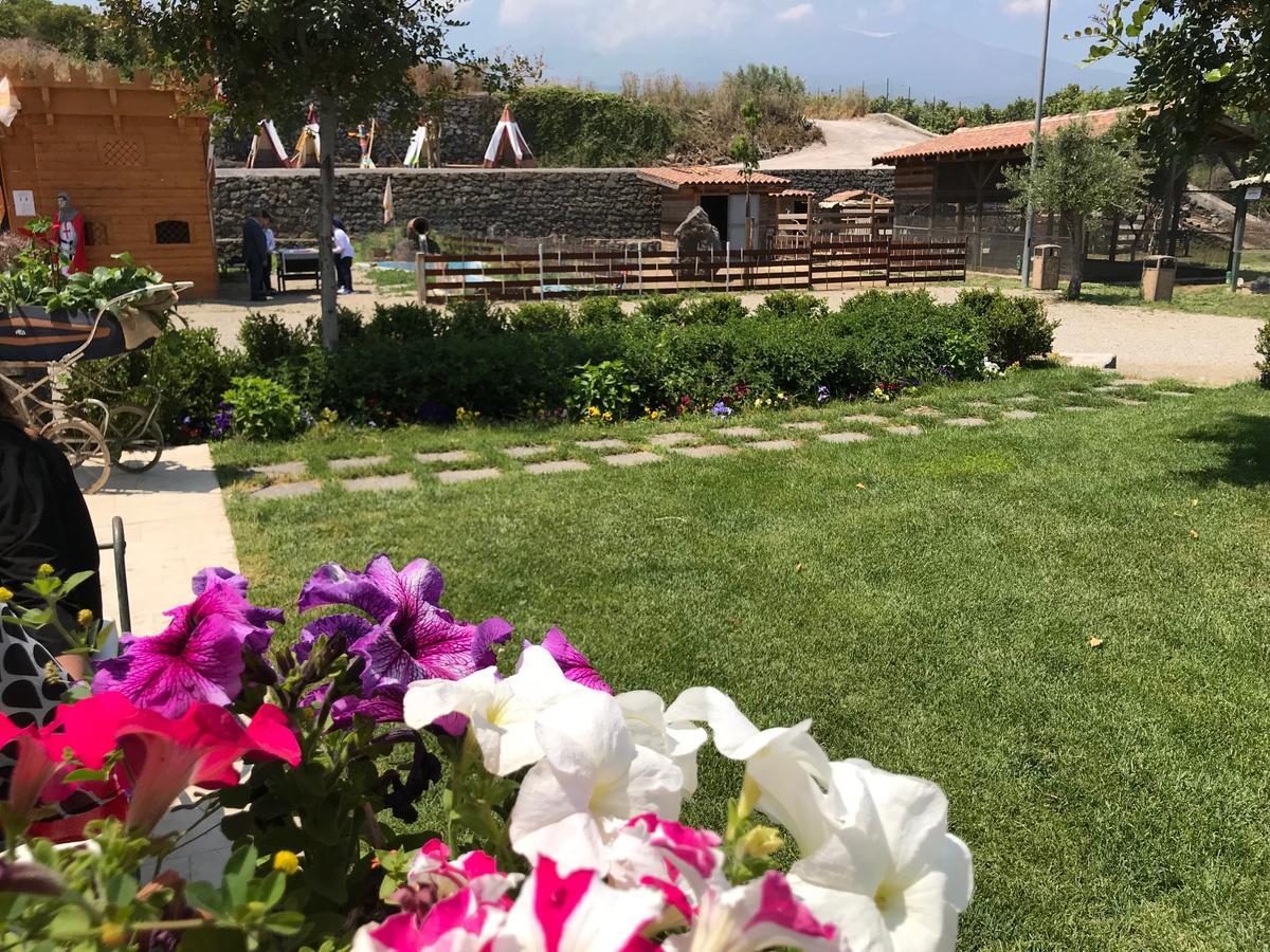 Terra Di Venera Villa Santa Venerina Bagian luar foto