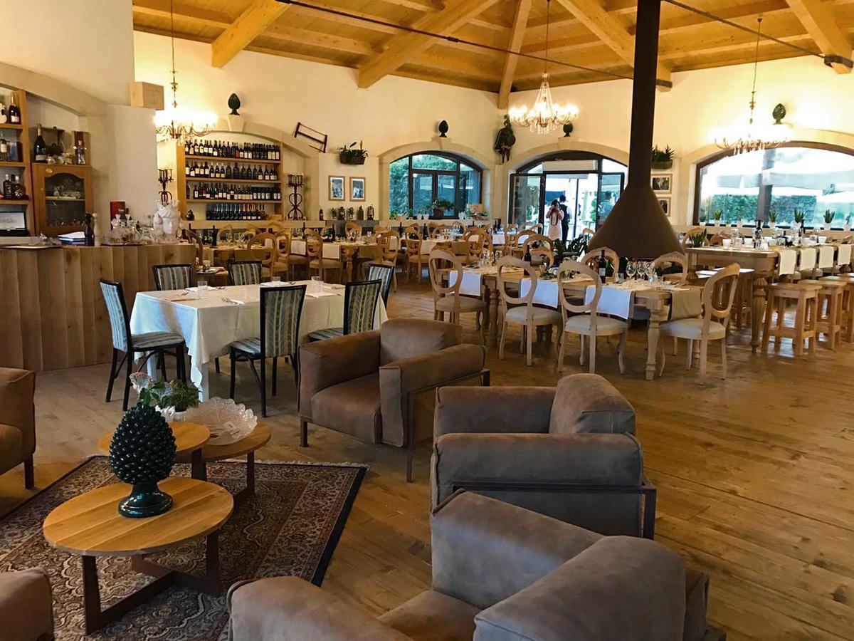 Terra Di Venera Villa Santa Venerina Bagian luar foto